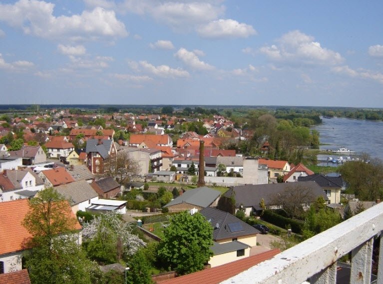 Klutturm Rogätz, Rogätz, Germany, Germany